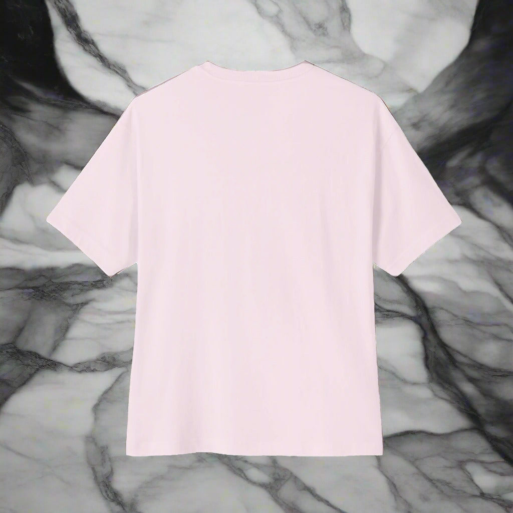 Fades Remain Boxy Tee, Oversized