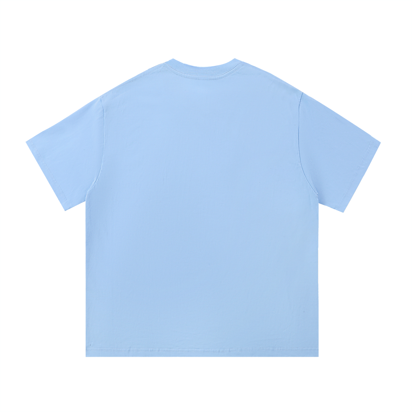 Yonagunnii YGN Clouds Streetwear Graphic T-Shirt