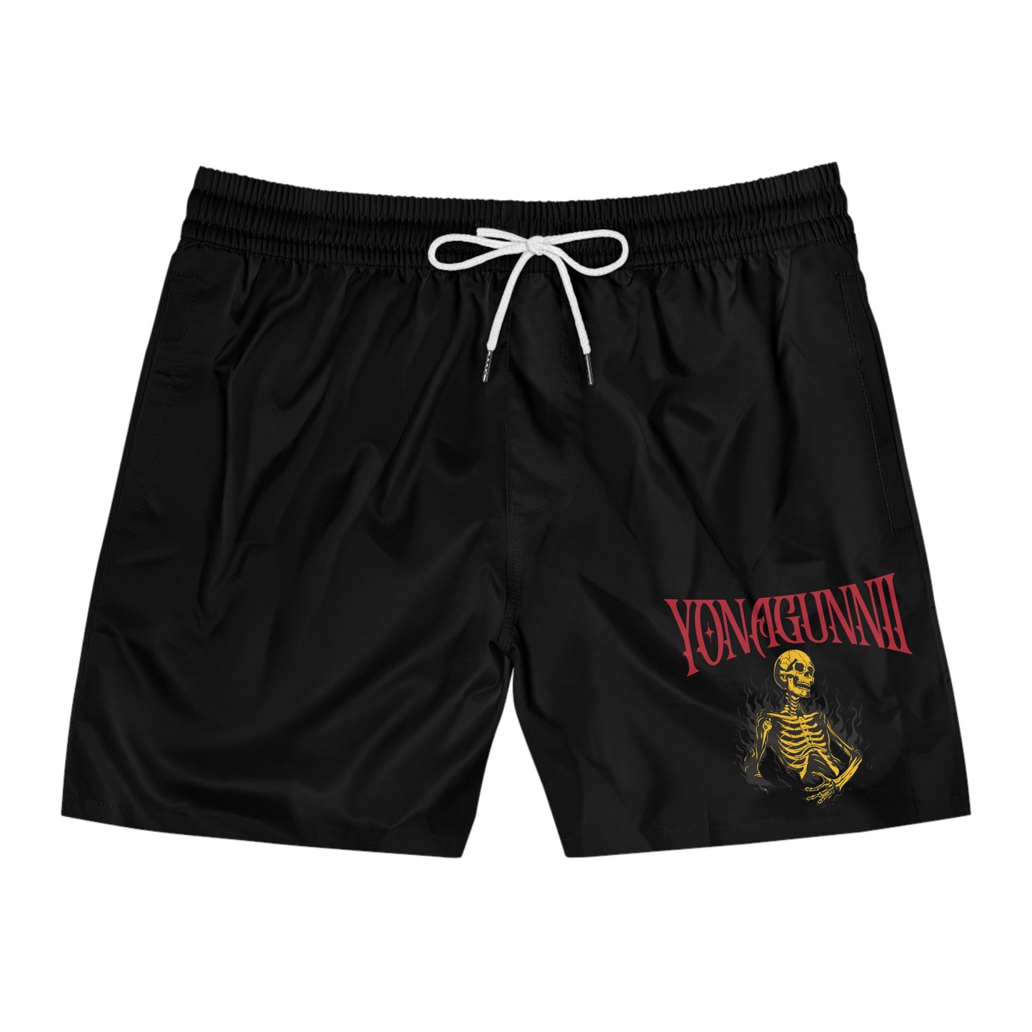 YGN Skeleton Design - Blk