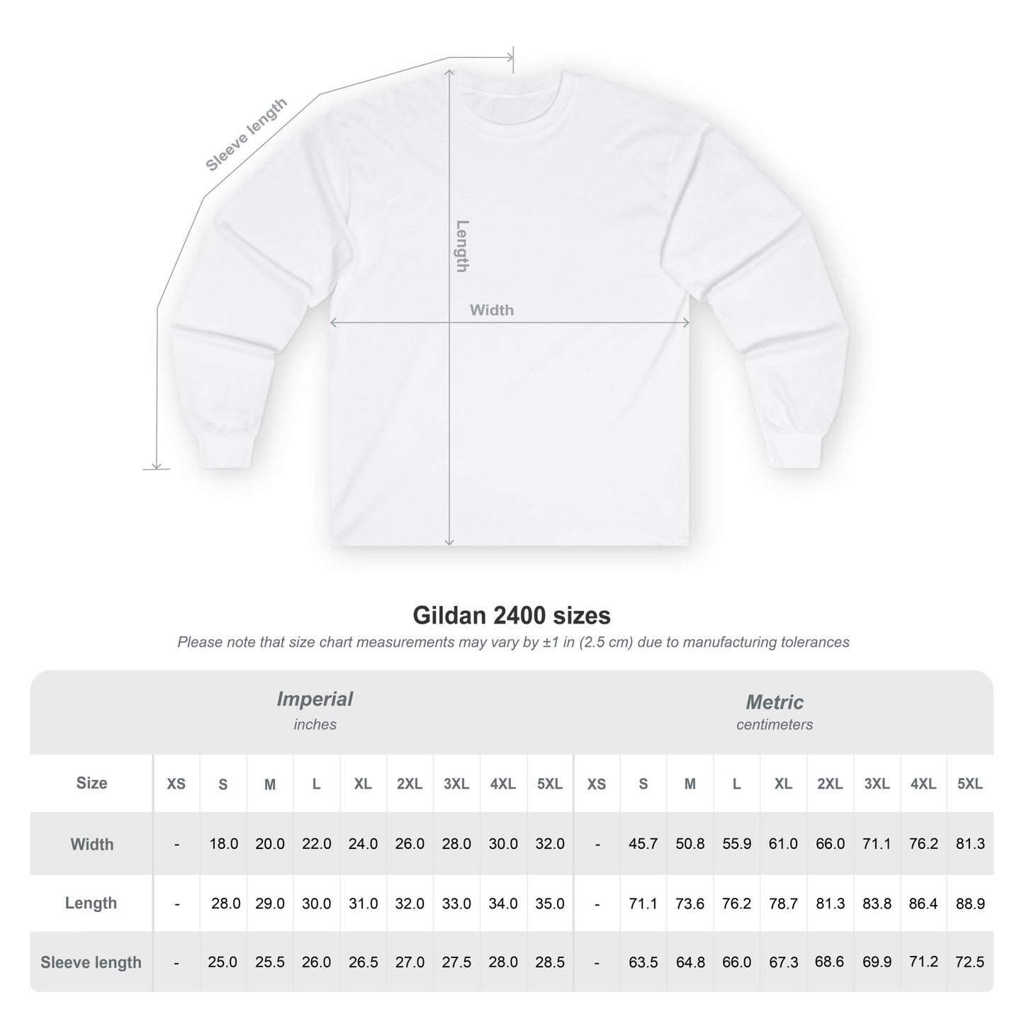 +51 KAZE Unisex Long Sleeve Tee