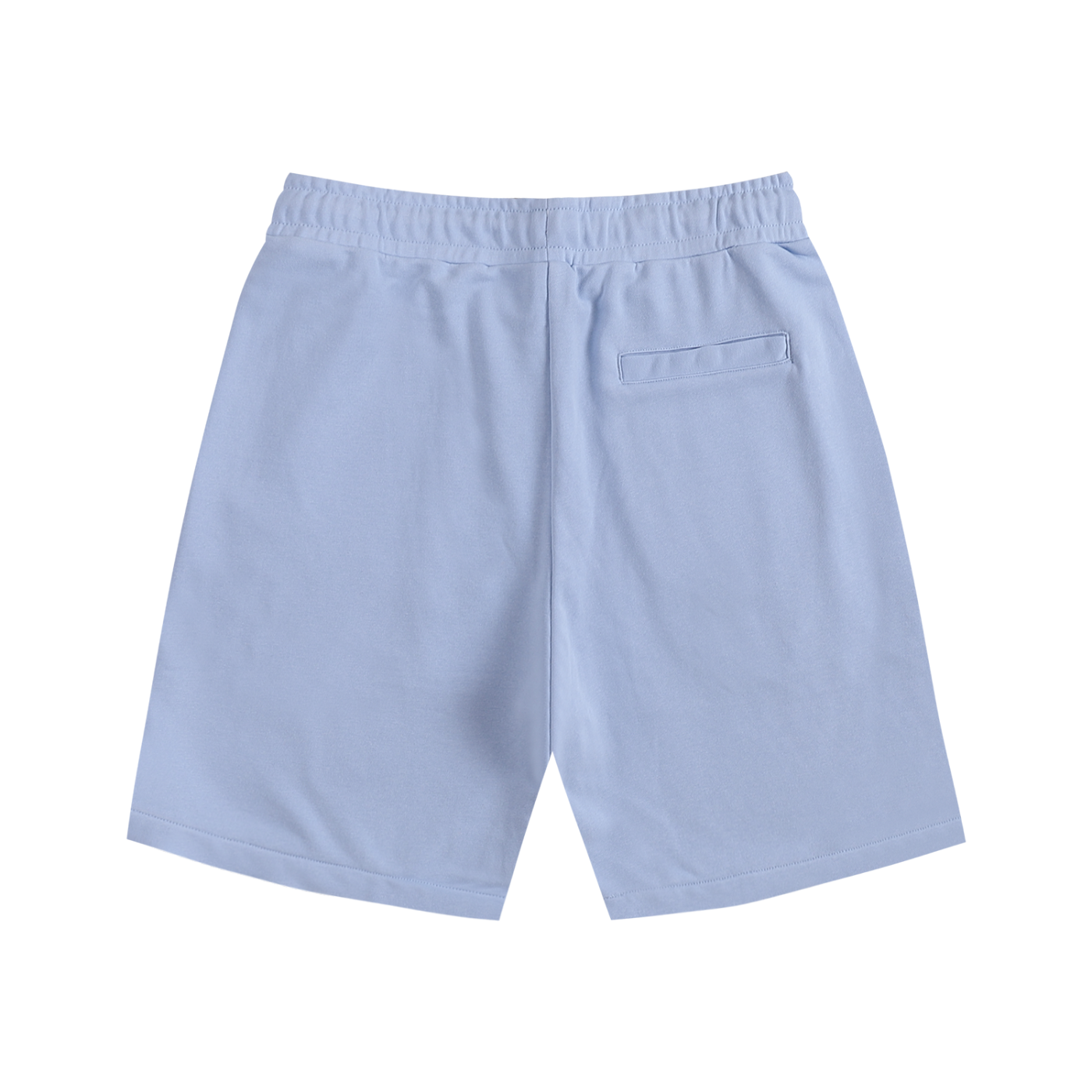 YGN Skeleton Cotton Shorts