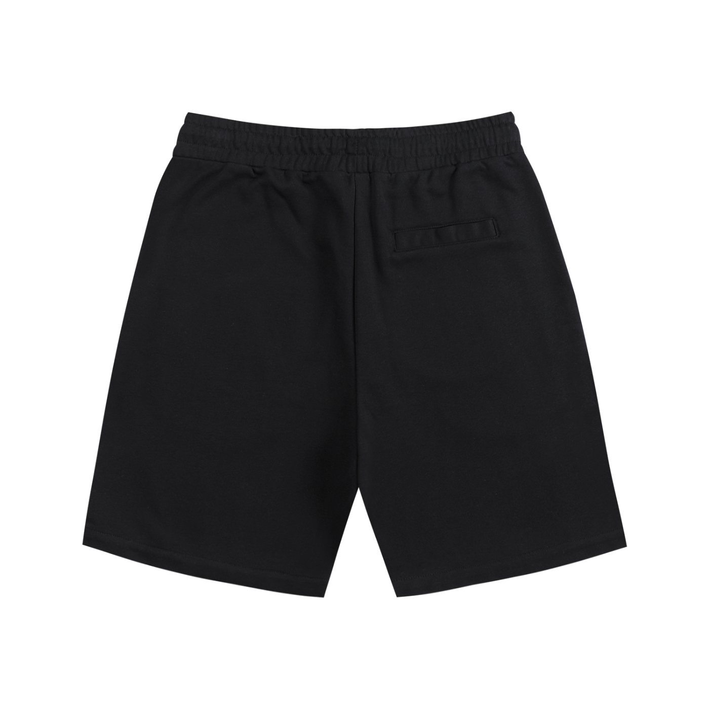 YGN Skeleton Cotton Shorts