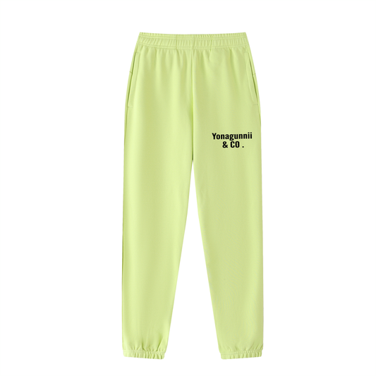 Yonagunnii Jogger Sweatpants