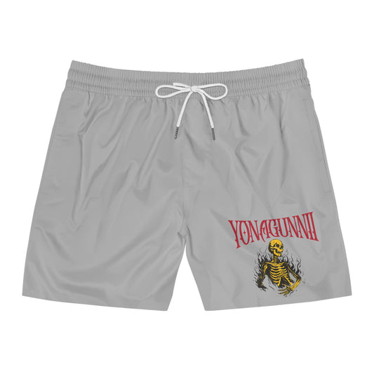 YGN Skeleton Design - Grey