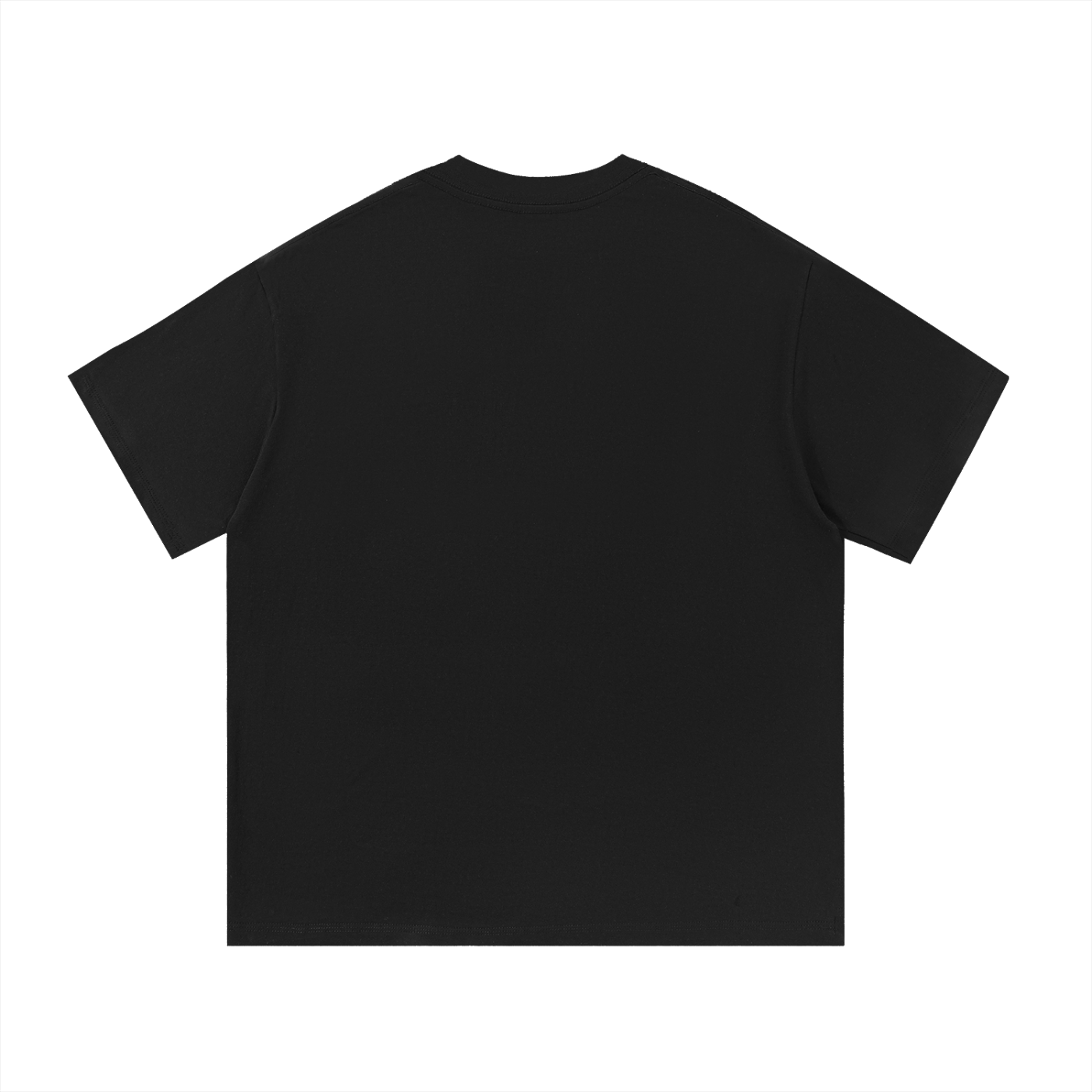 “FF YGN Streetwear T-Shirt | Yonagunnii Black & Apricot Graphic Tee”
