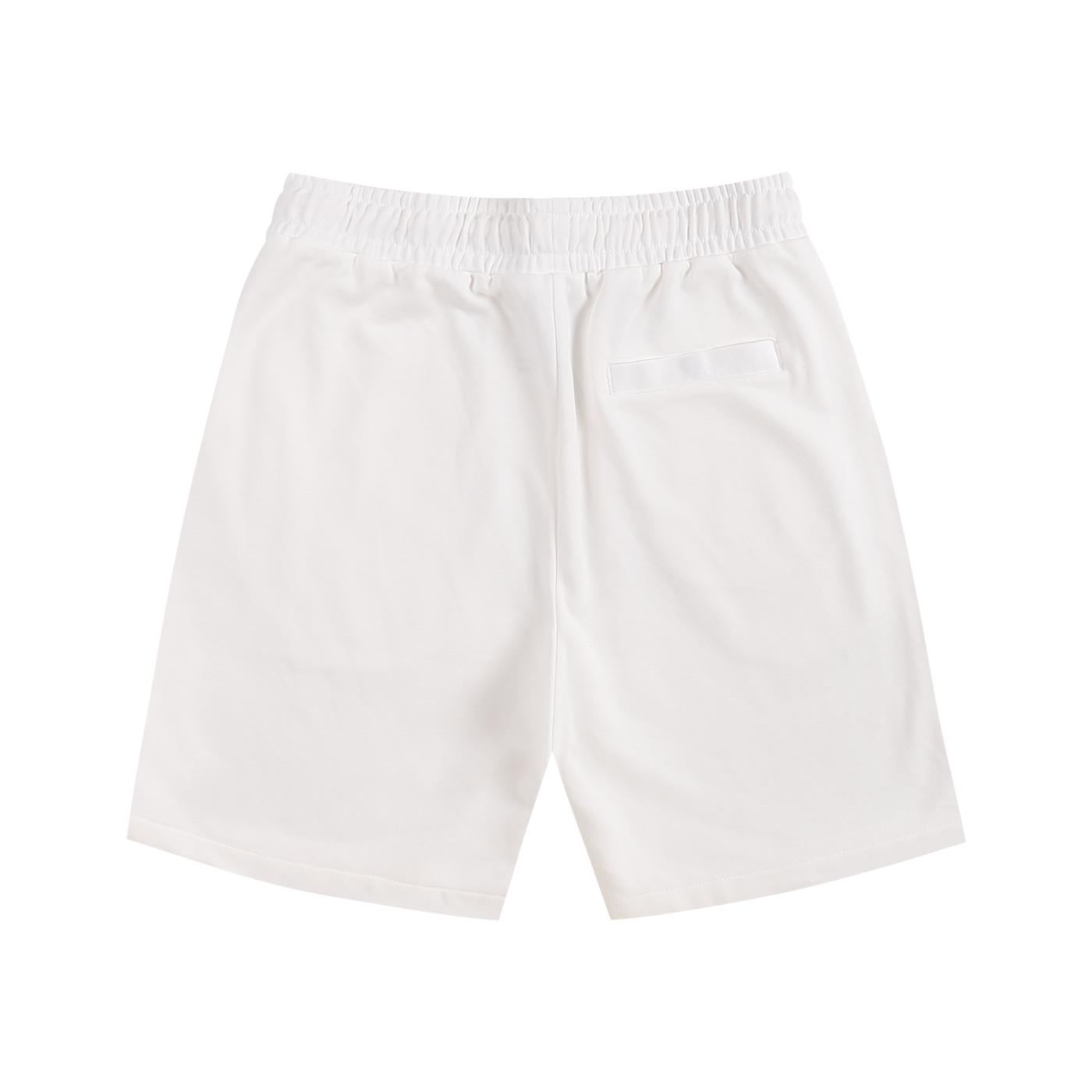 YGN Skeleton Cotton Shorts